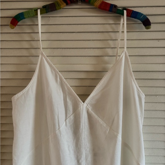 Zara Home White Nightgown/Dress size L - Picture 2 of 6